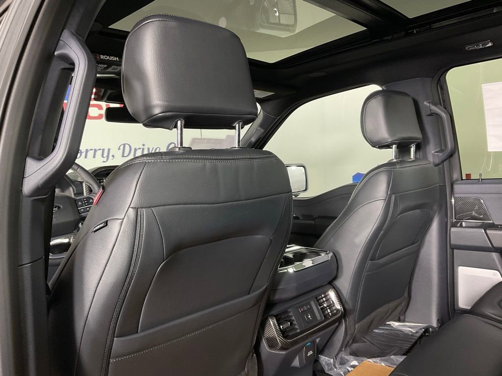 New 2026 Ford F150 Lariat w/ Equipment Group 502A High image 15