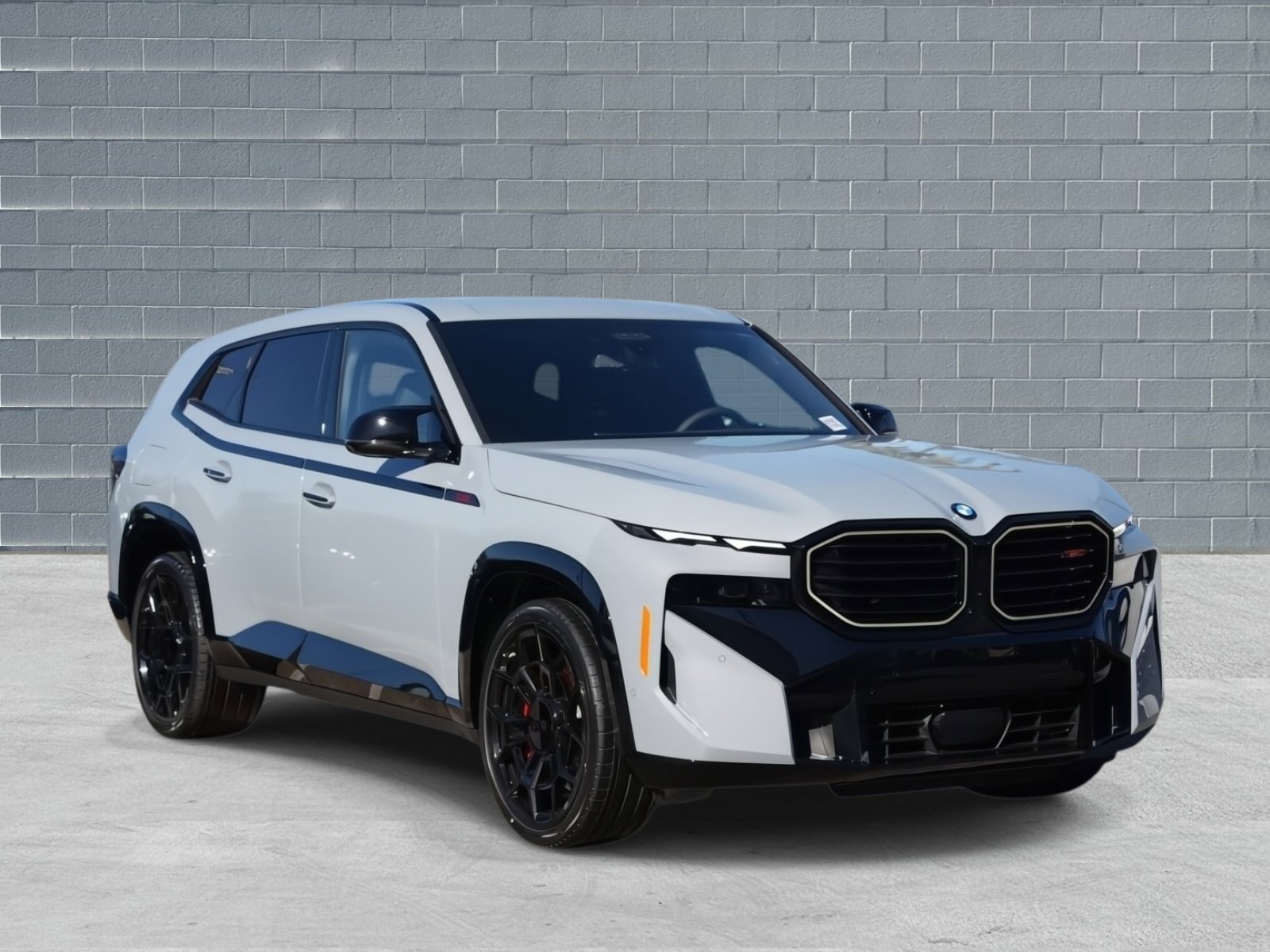 New 2026 BMW XM Label Red