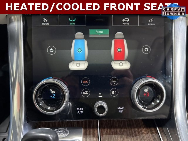 Used 2020 Land Rover Range Rover Sport HSE image 6