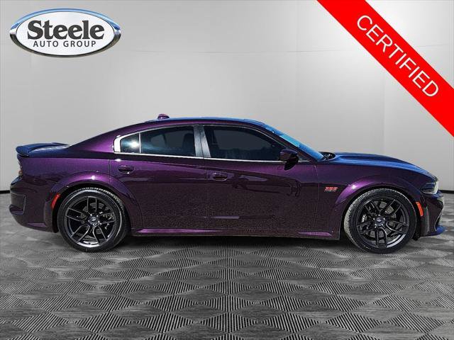 Certified 2021 Dodge Charger Scat Pack image 6
