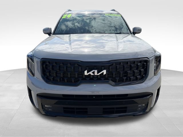 Used 2024 Kia Telluride SX X-Line AWD/4WD image 2