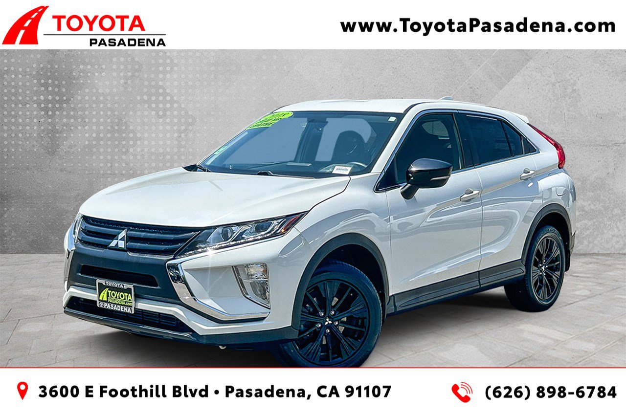 Used 2018 Mitsubishi Eclipse Cross LE AWD/4WD image 1