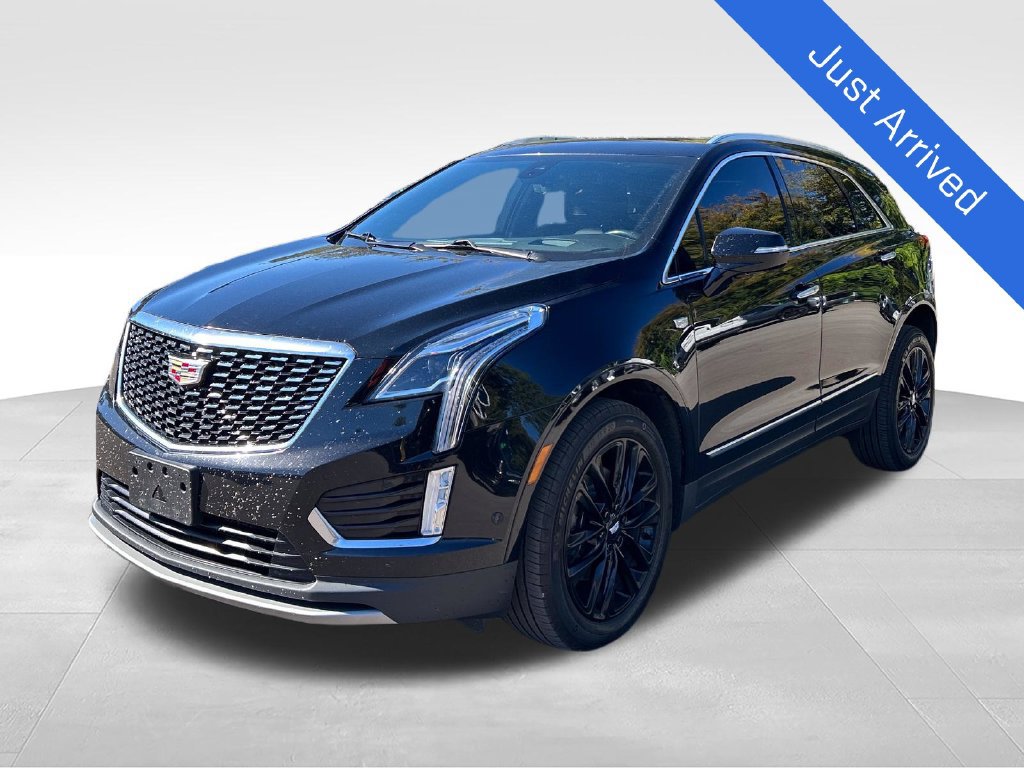 Used 2023 Cadillac XT5 Premium Luxury w/ Platinum Package