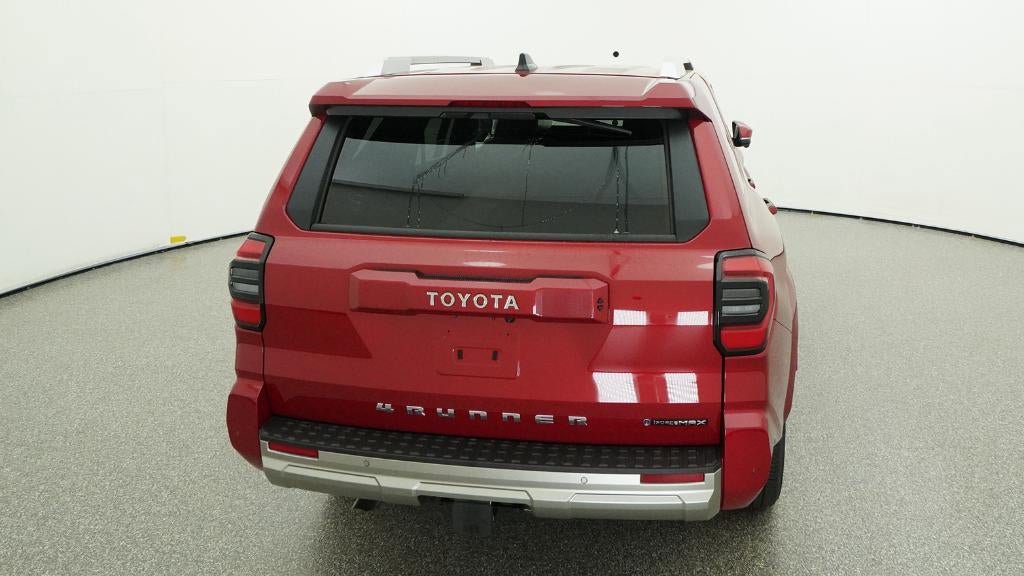 New 2026 Toyota 4Runner Limited AWD/4WD image 7