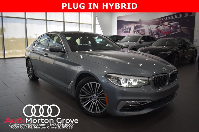 Used 2018 BMW 530e xDrive
