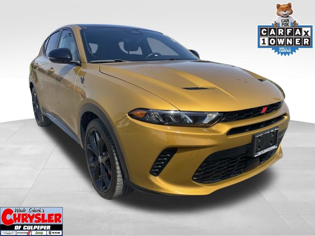 Used 2024 Dodge Hornet R/T Plus image 1