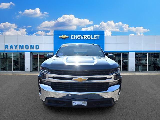 Used 2020 Chevrolet Silverado 1500 LT w/ All-Star Edition AWD/4WD image 8