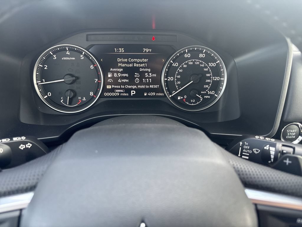 New 2026 Mitsubishi Outlander SE AWD/4WD image 10