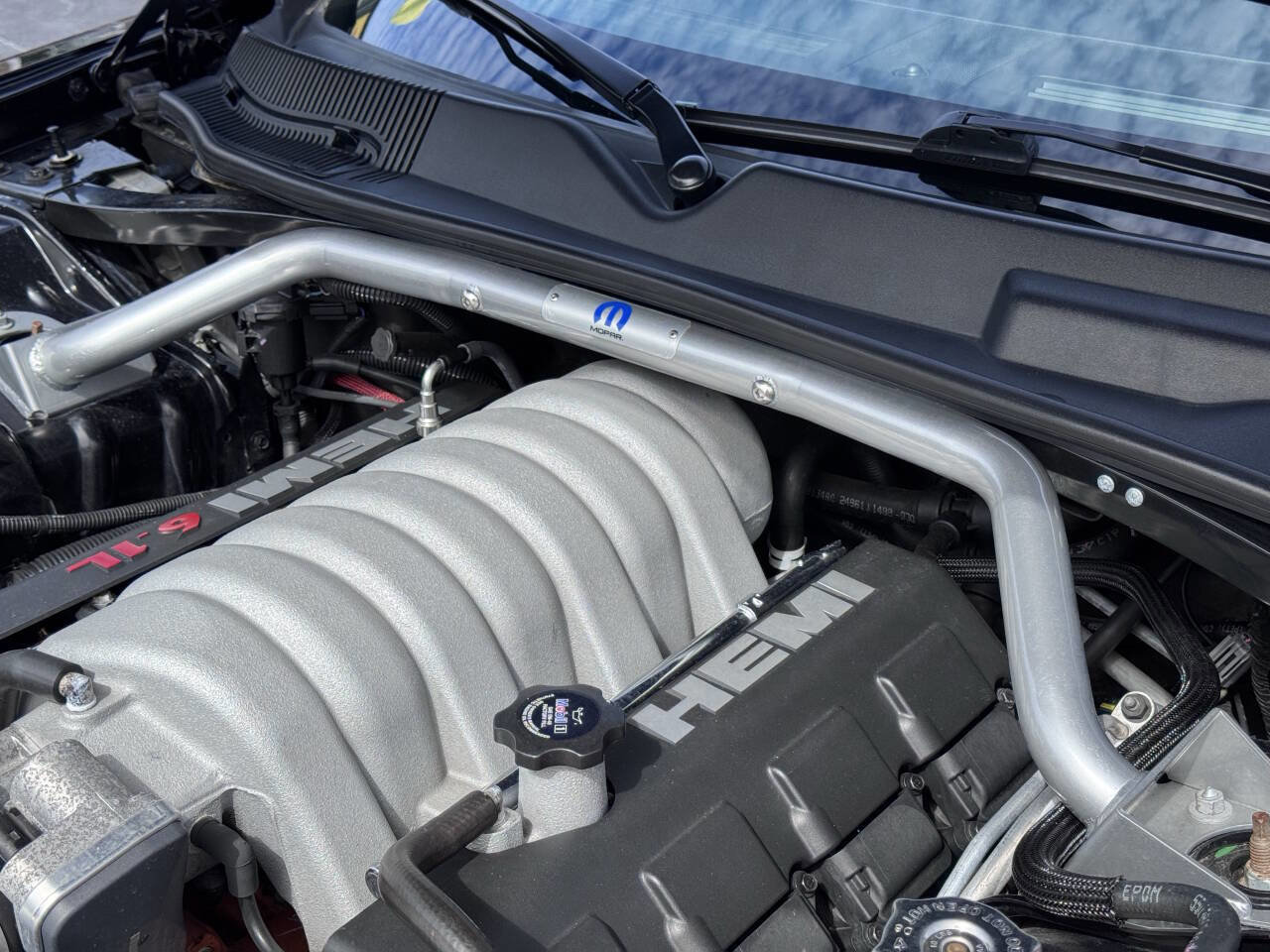 Used 2008 Dodge Challenger SRT8 RWD image 50