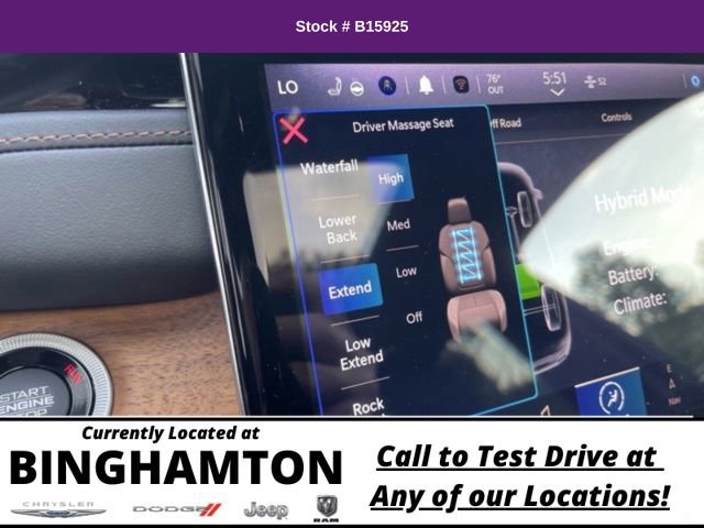 Used 2022 Jeep Grand Cherokee Summit image 23