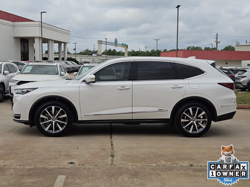 Certified 2026 Acura MDX FWD w/ Technology Package image 3