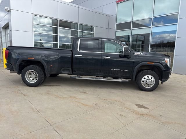 Used 2022 GMC Sierra 3500 Denali image 8