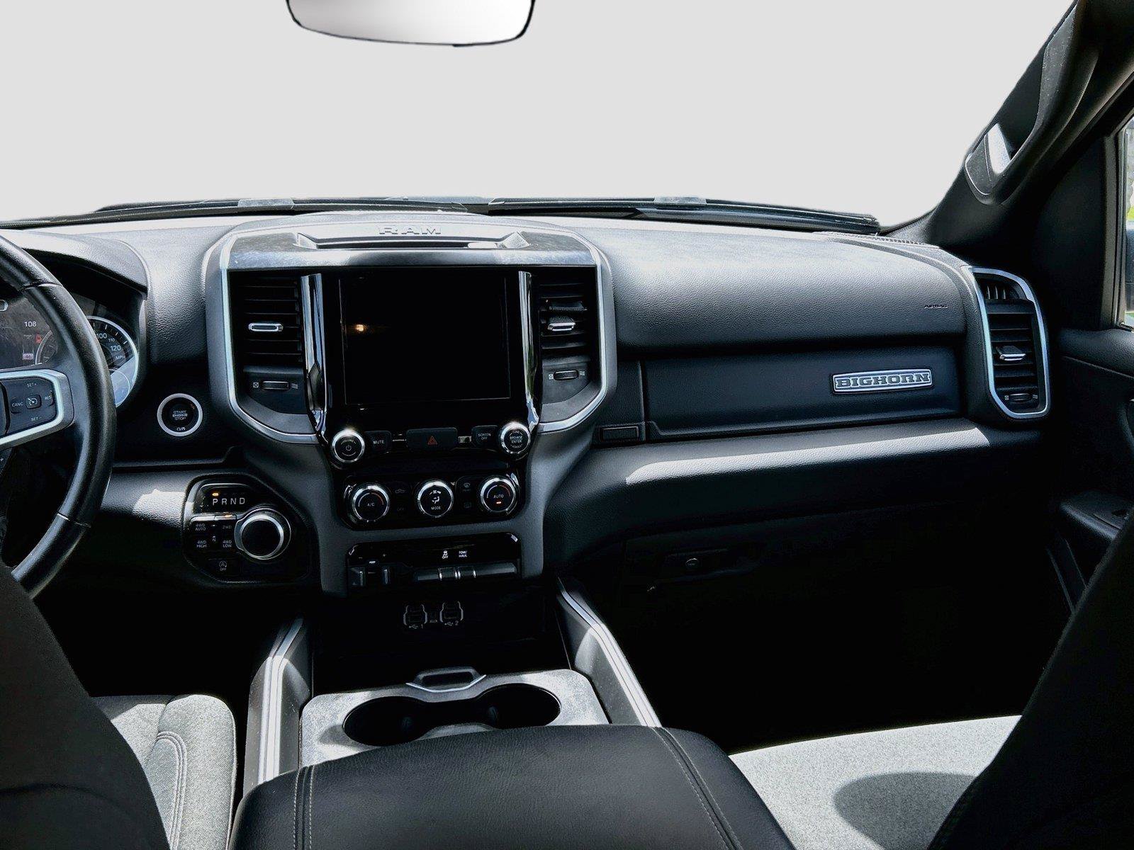 Used 2022 RAM 1500 Big Horn AWD/4WD image 17