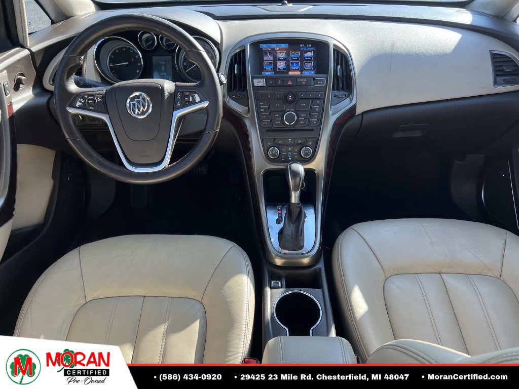 Used 2014 Buick Verano Leather FWD image 14