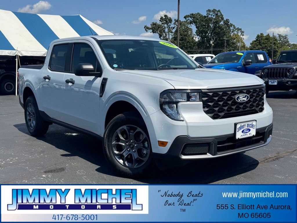 Used 2026 Ford Maverick XLT FWD image 1