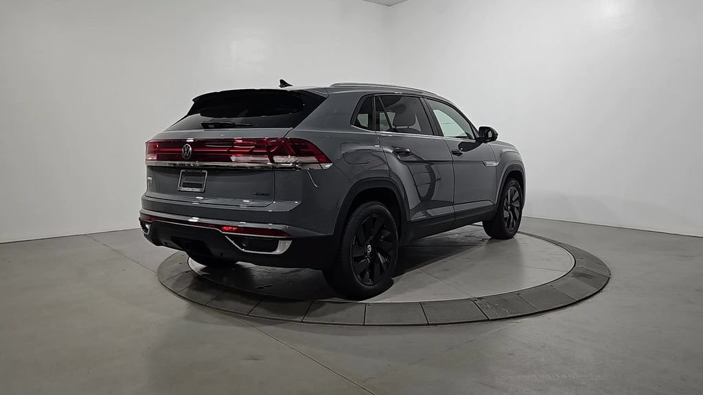 New 2026 Volkswagen Atlas Cross Sport SE AWD/4WD image 5