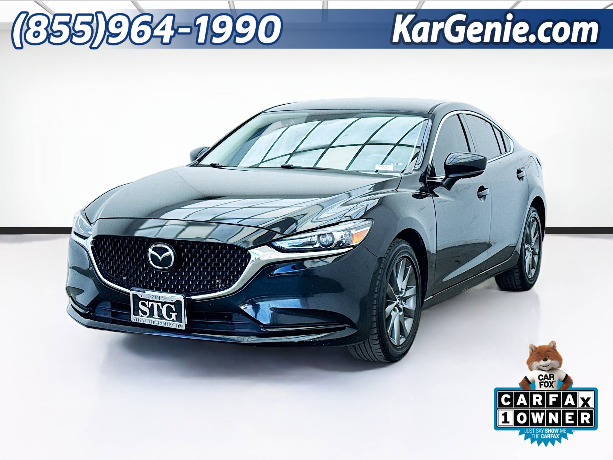 Used 2020 MAZDA MAZDA6 Sport image 1