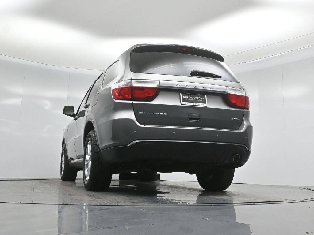 Used 2012 Dodge Durango Crew w/ Leather Interior Group image 52