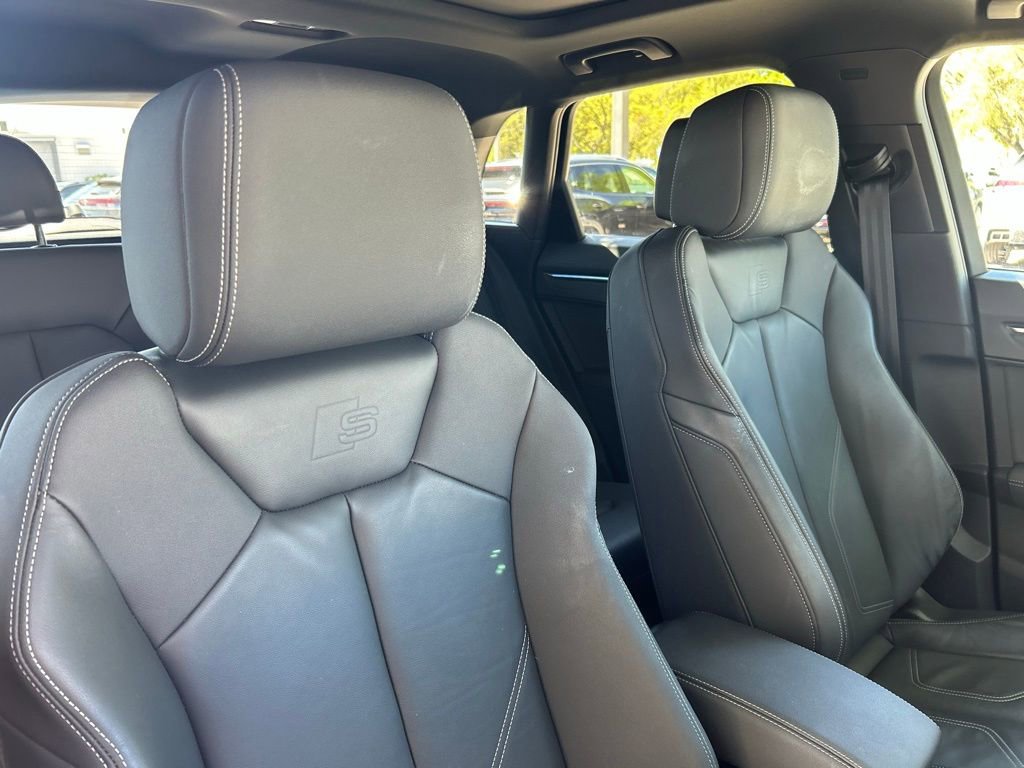 Used 2023 Audi Q3 2.0T Premium Plus w/ Premium Plus Package image 49