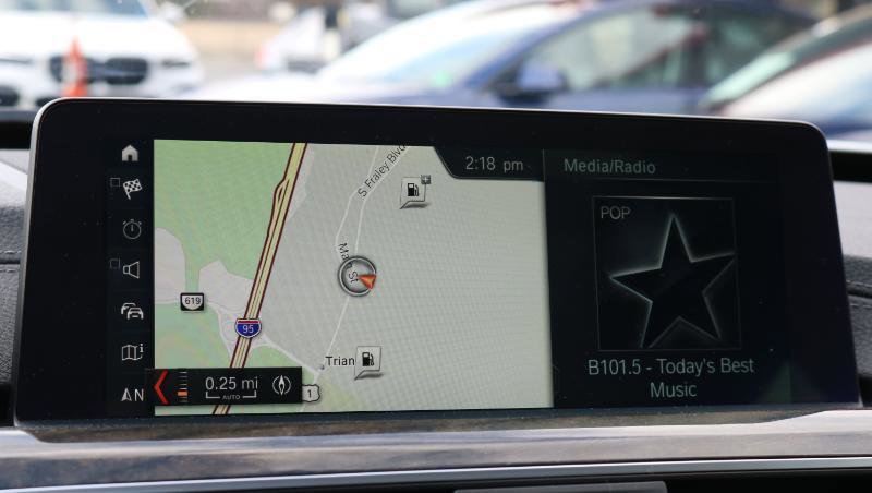 Used 2018 BMW 340i Gran Turismo xDrive w/ Premium Package image 16