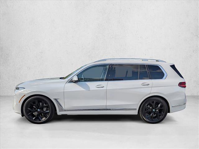 Certified 2026 BMW X7 xDrive40i w/ Premium Package AWD/4WD image 9