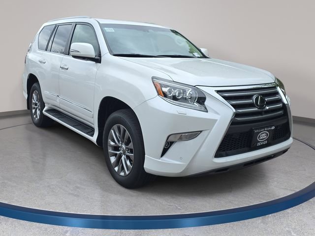 Used 2018 Lexus GX 460 Luxury AWD/4WD image 4
