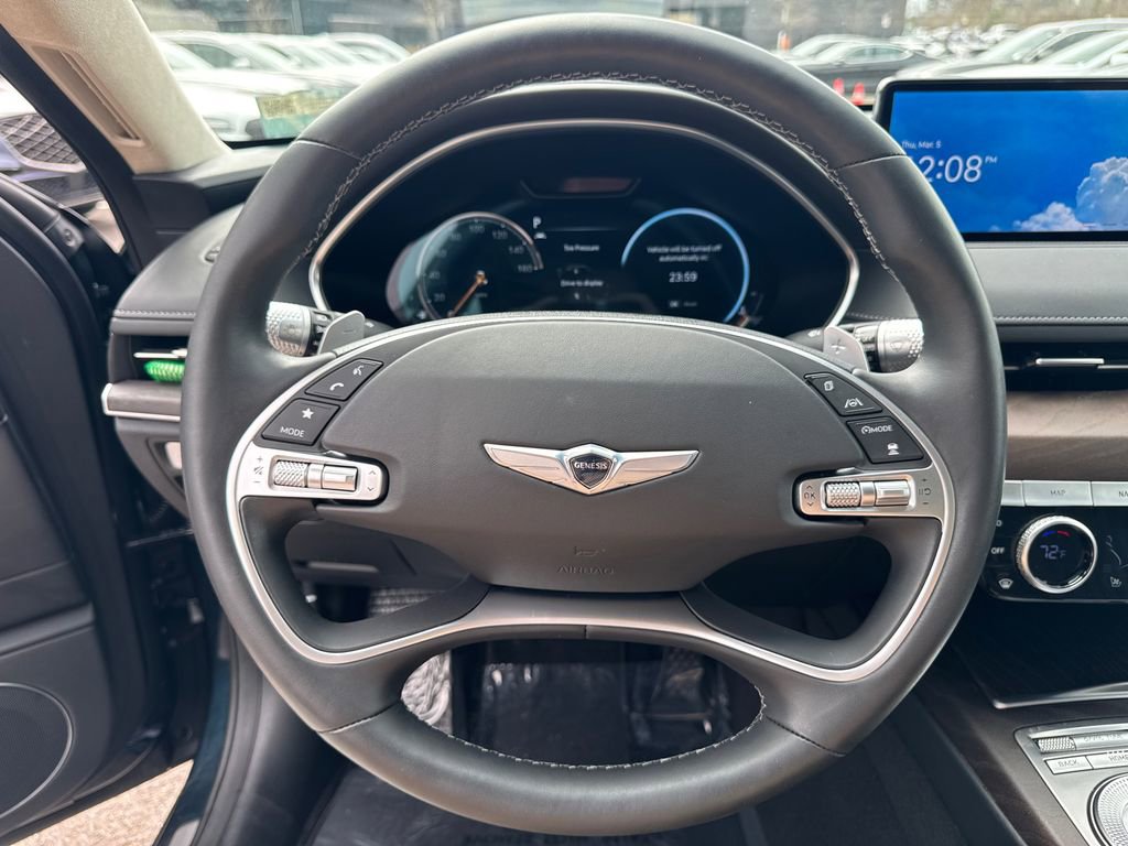 Used 2021 Genesis G80 3.5T w/ Prestige Package image 22