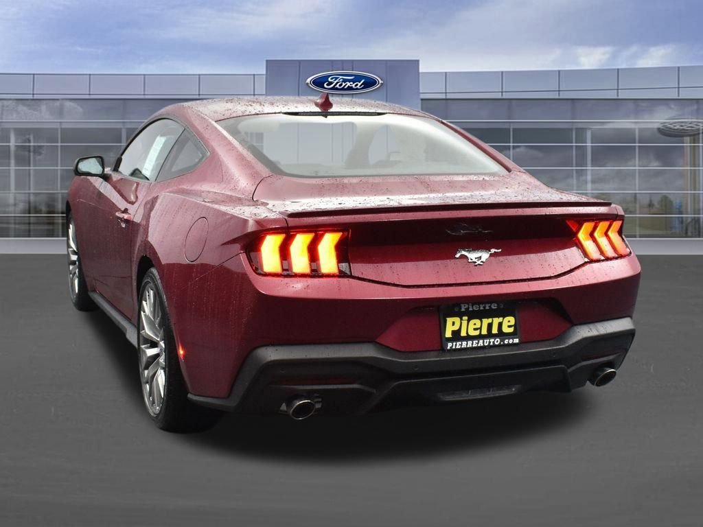 New 2025 Ford Mustang Premium image 7