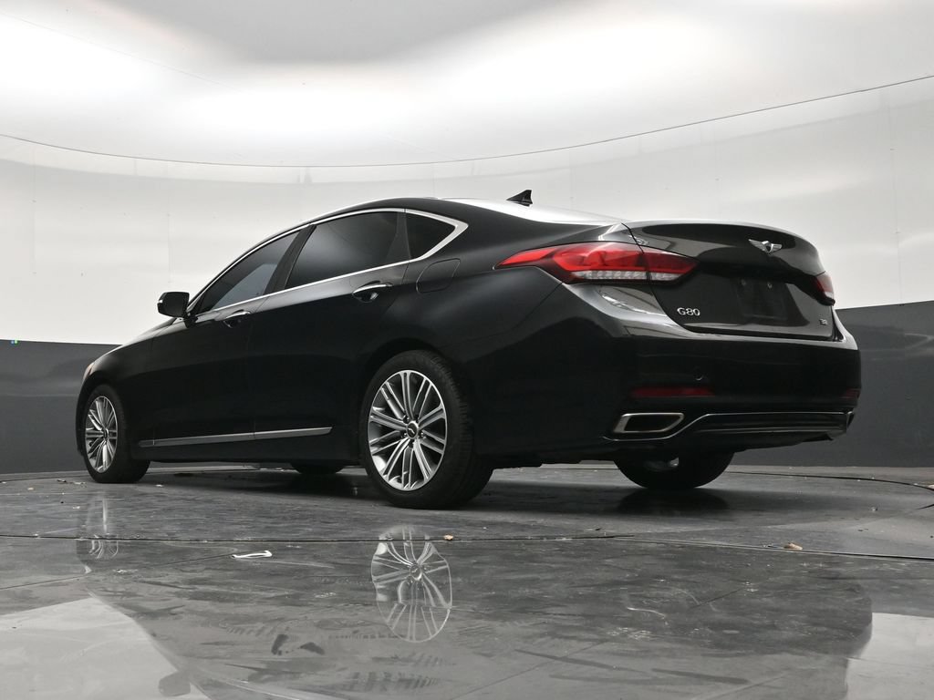 Used 2019 Genesis G80 3.8 RWD image 22