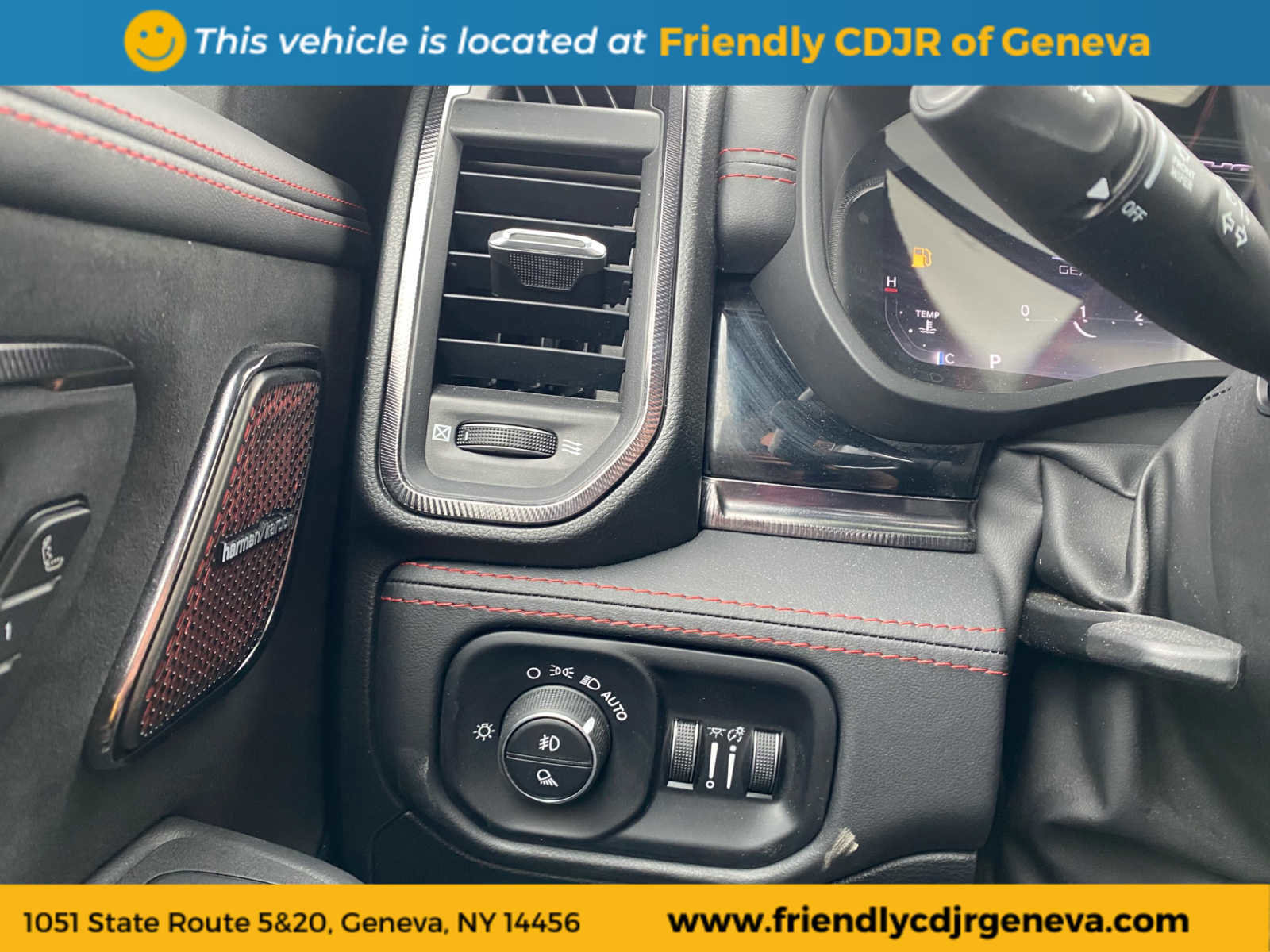 Used 2025 RAM 1500 RHO w/ RHO Level 1 Equipment Group image 21