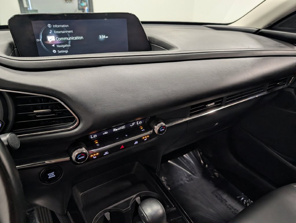 Used 2023 MAZDA CX-30 AWD 2.5 S w/ Preferred Package image 11