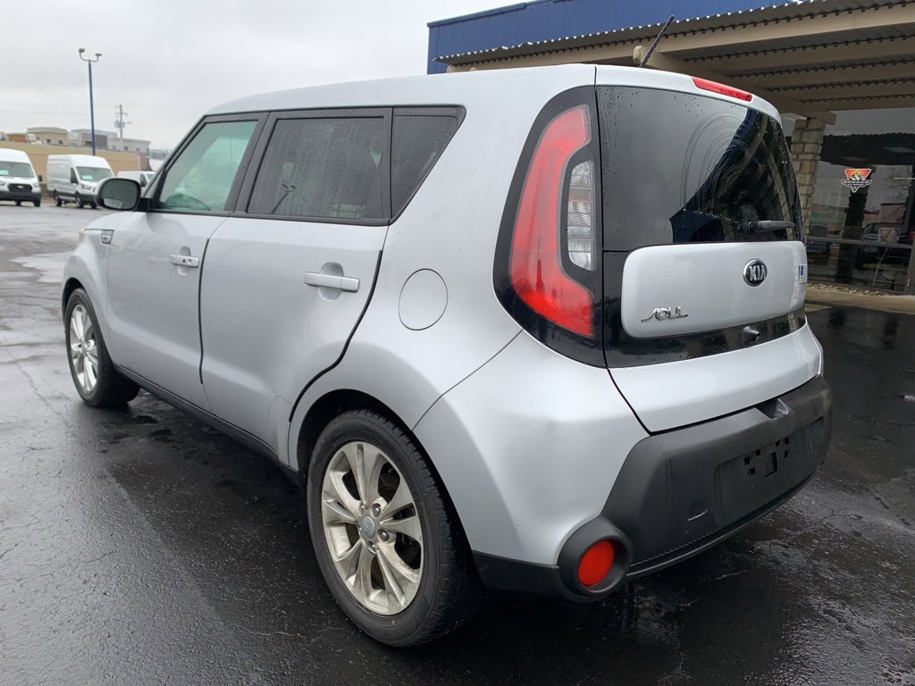 Used 2015 Kia Soul + w/ Primo Package image 5
