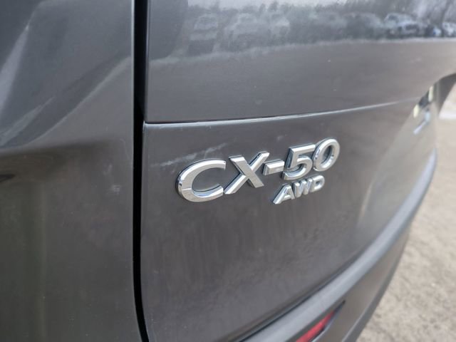 Used 2025 MAZDA CX-50 2.5 Hybrid w/ Premium Plus Pkg image 29