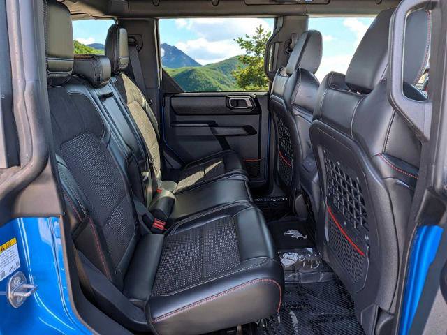 Certified 2024 Ford Bronco Raptor w/ Interior Carbon Fiber Pack 6 image 27