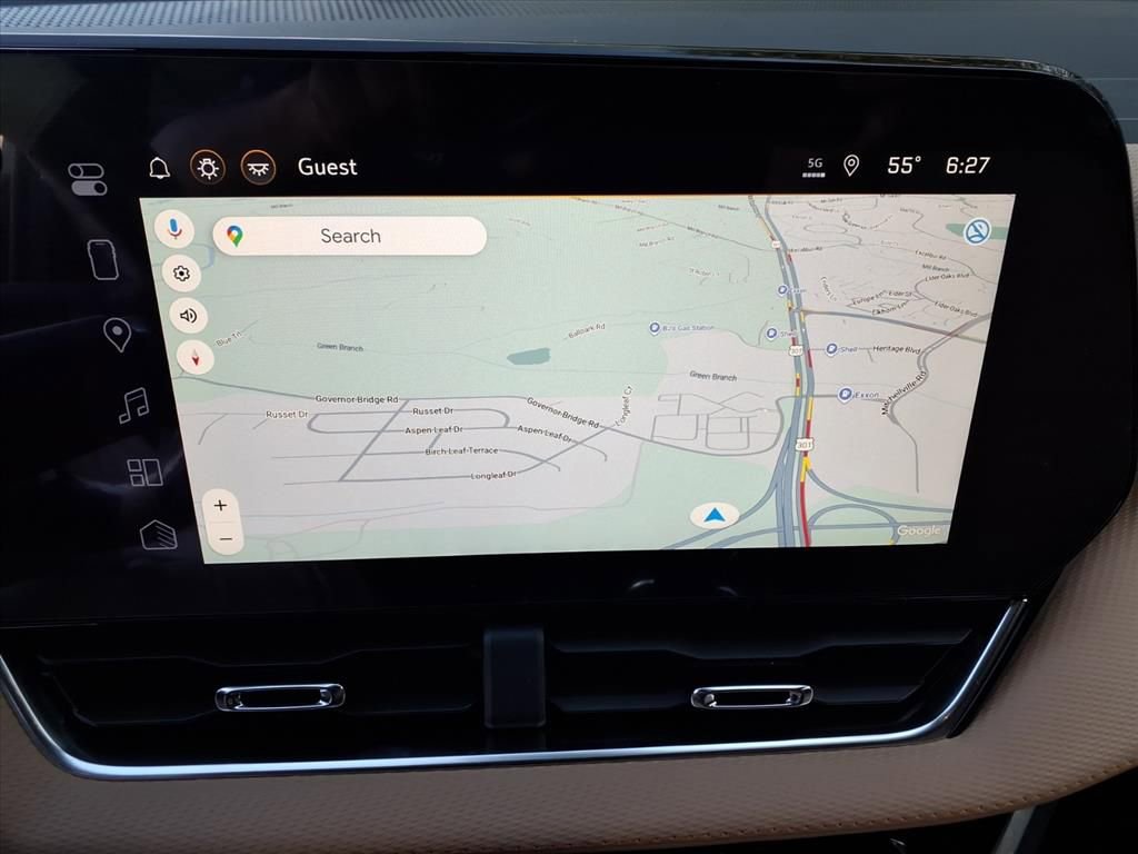 New 2026 Chevrolet Equinox ACTIV AWD/4WD image 23