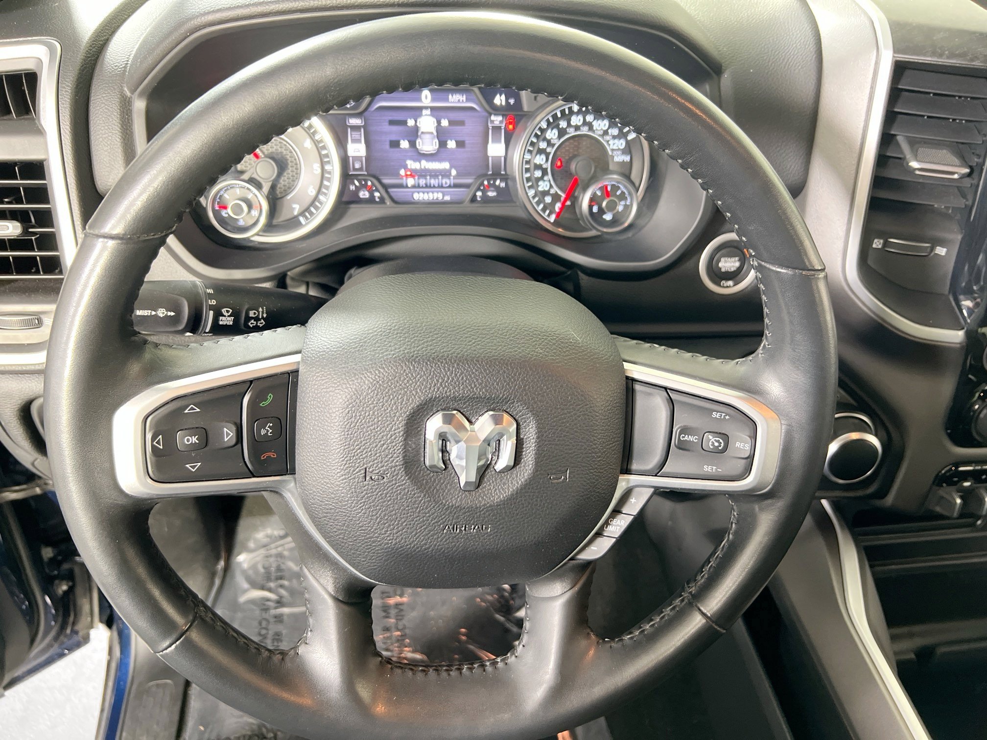 Used 2022 RAM 1500 Big Horn image 11