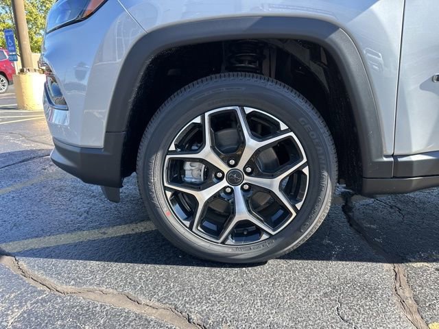 New 2026 Jeep Compass Limited image 20