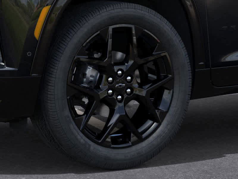 New 2026 Chevrolet Traverse RS image 25