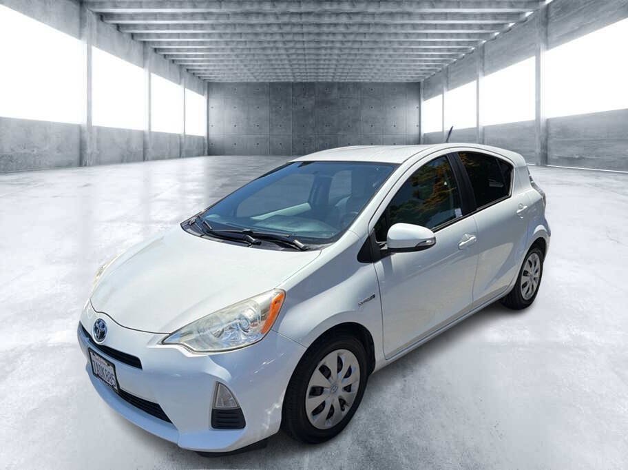 Used 2013 Toyota Prius C One FWD image 1