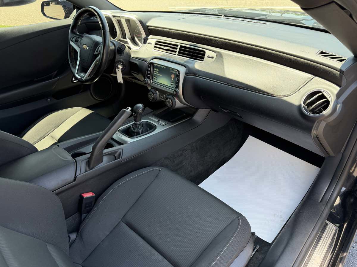 Used 2013 Chevrolet Camaro SS w/ RS Package RWD image 18