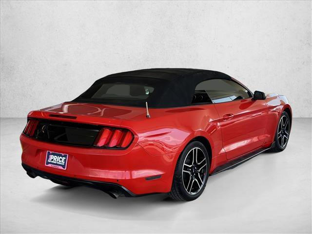 Used 2016 Ford Mustang Convertible image 6