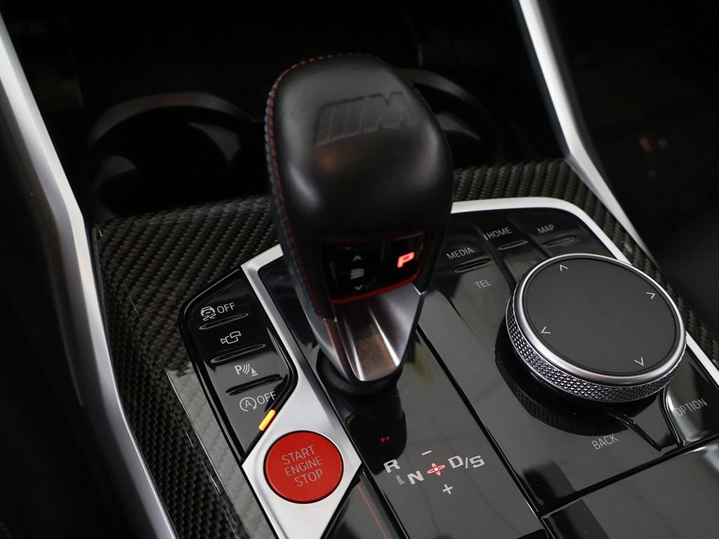 Used 2024 BMW M4 xDrive Competition AWD/4WD image 54