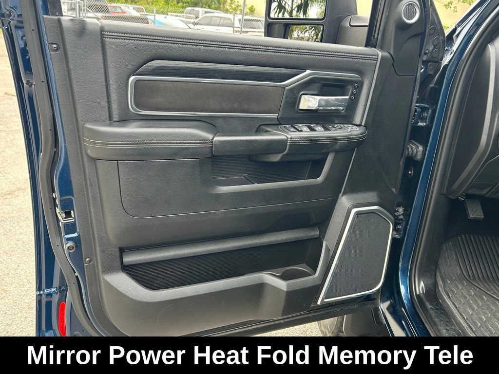 Used 2023 RAM 2500 Laramie image 30