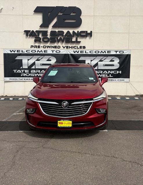 Used 2024 Buick Enclave Premium image 3