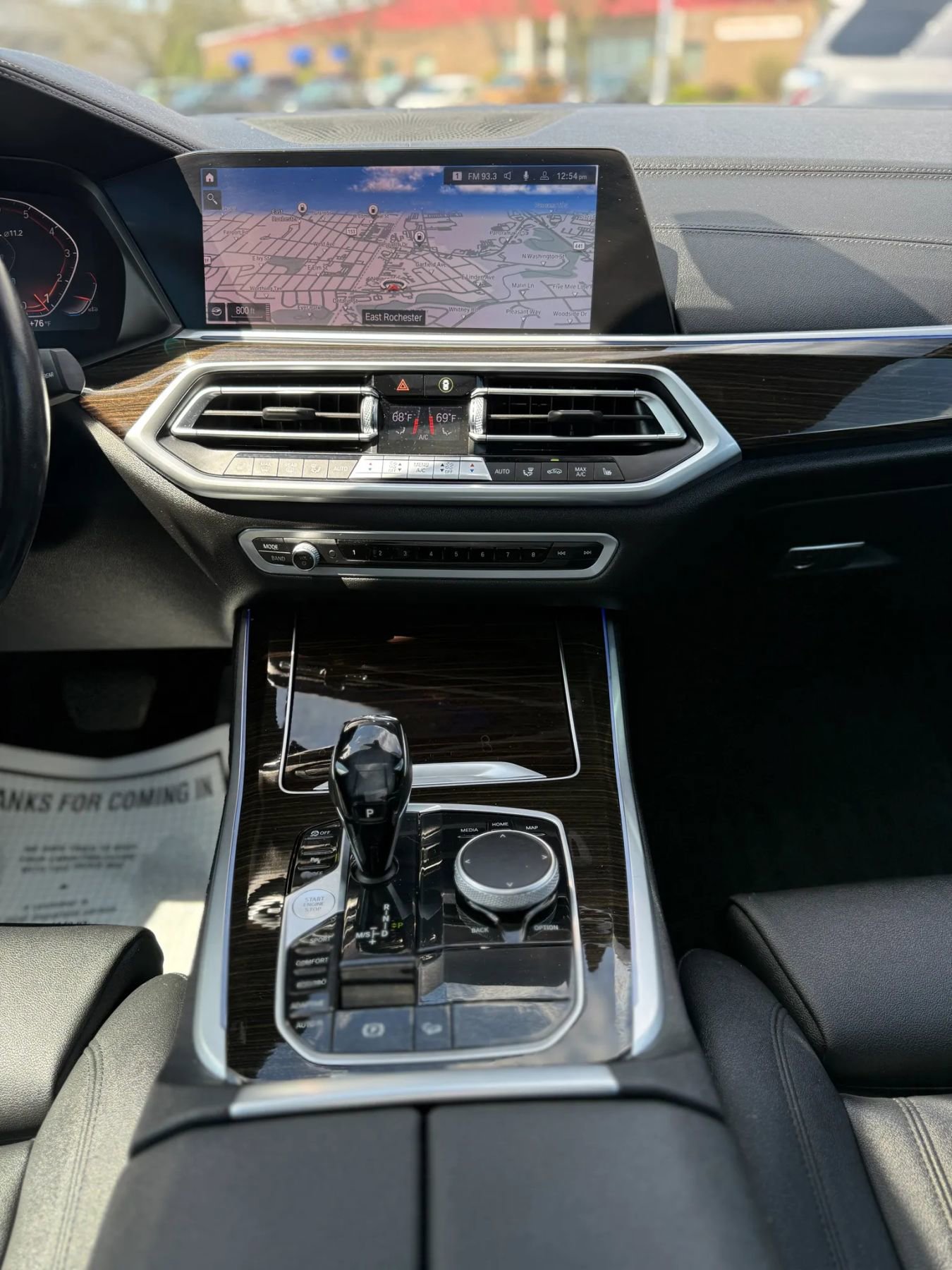 Used 2020 BMW X5 xDrive40i w/ Convenience Package AWD/4WD image 34