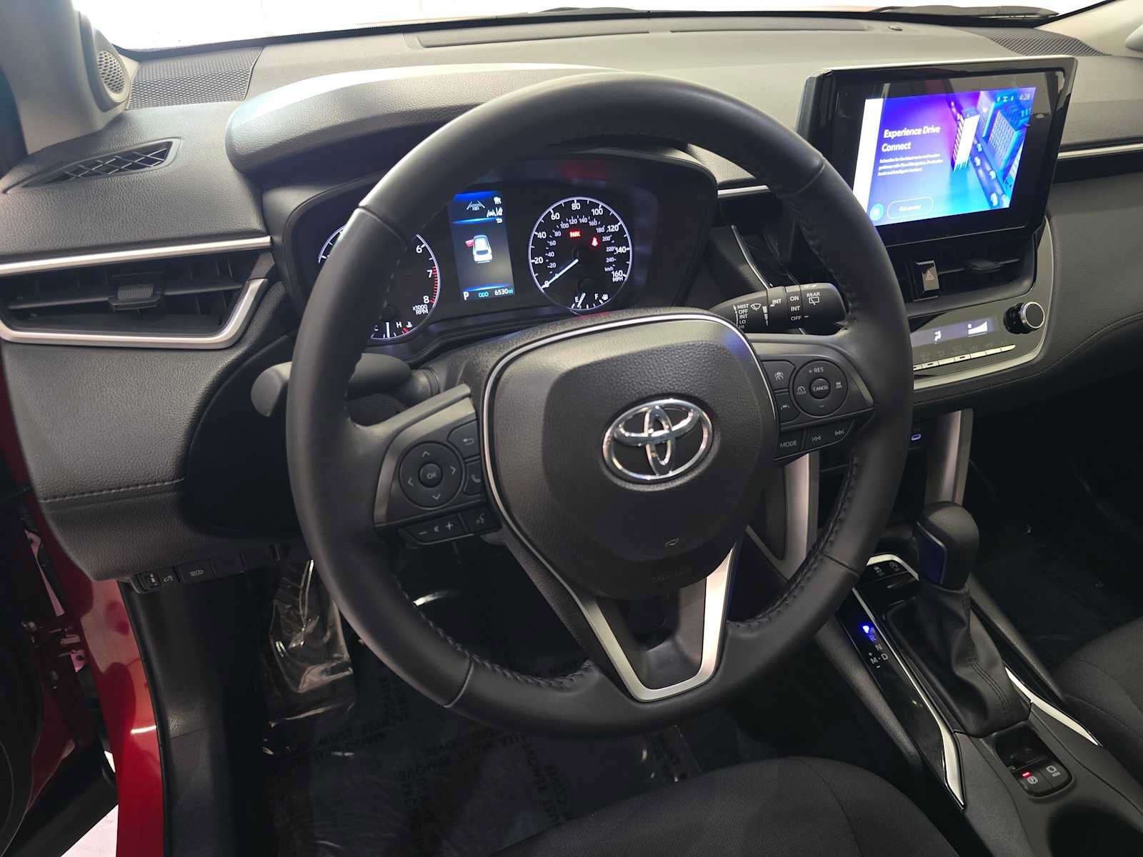 Certified 2024 Toyota Corolla Cross LE w/ Moonroof Package AWD/4WD image 2
