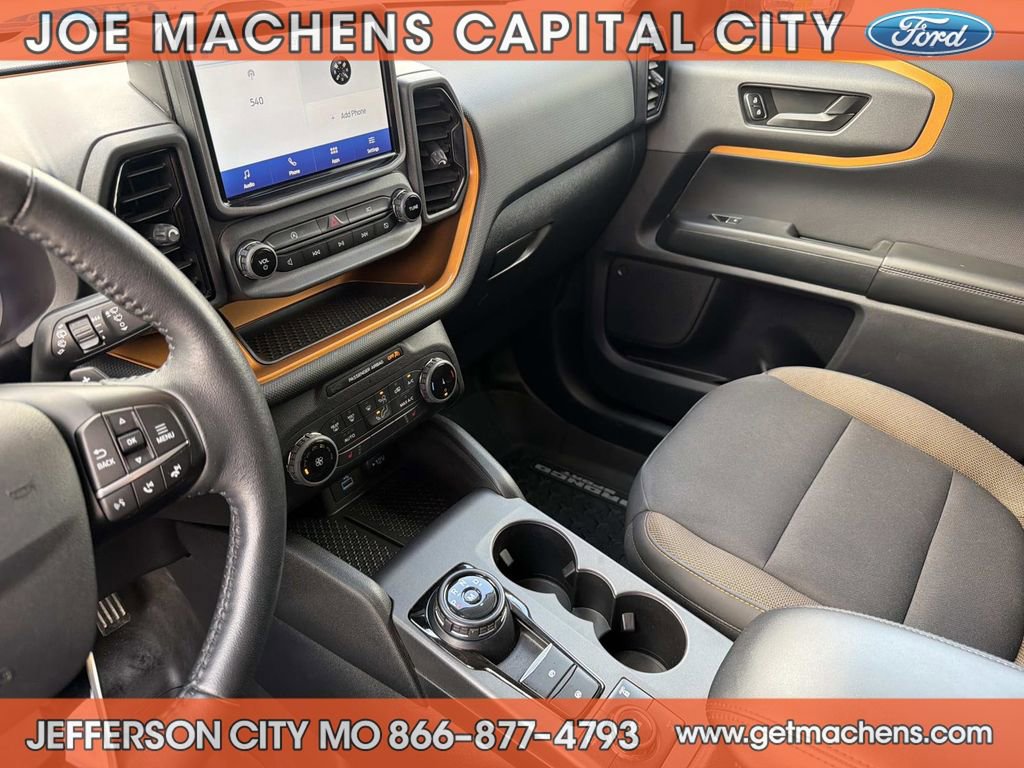 Used 2022 Ford Bronco Sport Badlands image 28