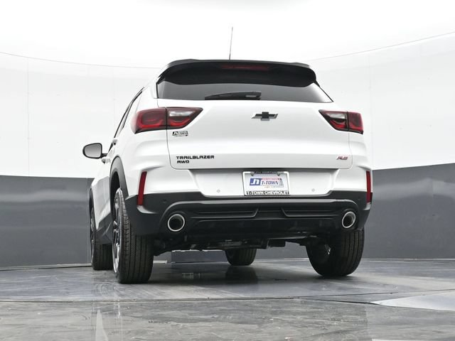 New 2026 Chevrolet TrailBlazer RS w/ Convenience Package AWD/4WD image 39