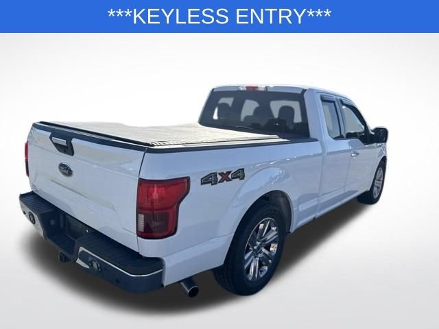 Used 2018 Ford F150 XLT w/ Equipment Group 302A Luxury AWD/4WD image 6