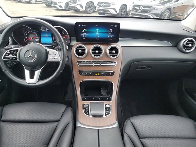 Certified 2022 Mercedes-Benz GLC 300 4MATIC image 15